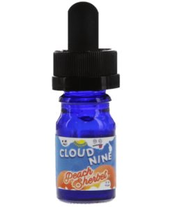 Cloud 9 Peach Sherbert 5ml