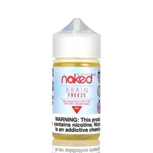 Brain Freeze by Naked 100 E-liquid-60ml